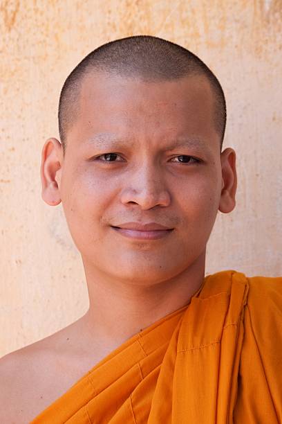 Bhante Deni. Jawa Tengah