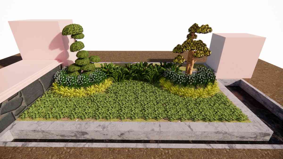 Desain Taman 2