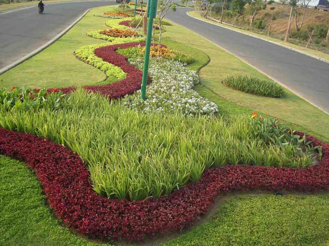 Jasa Pembuatan Taman